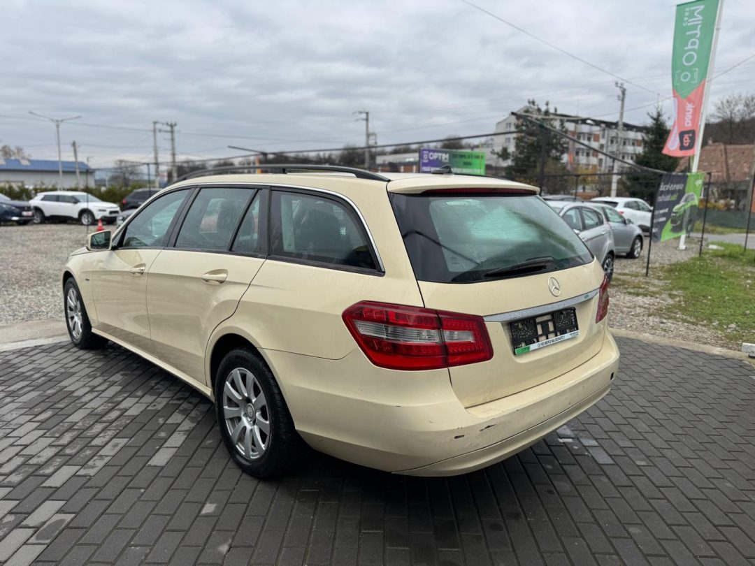 Mercedes-Benz Clasa E 2.2 diesel automat