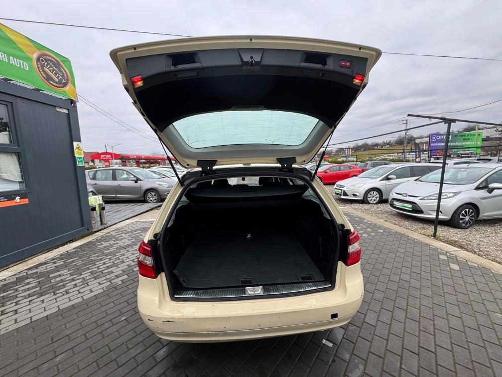 Mercedes-Benz Clasa E 2.2 diesel automat