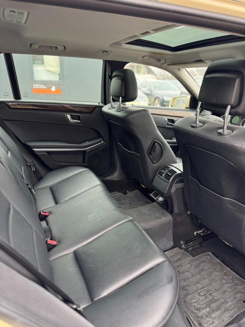 Mercedes-Benz Clasa E 2.2 diesel automat