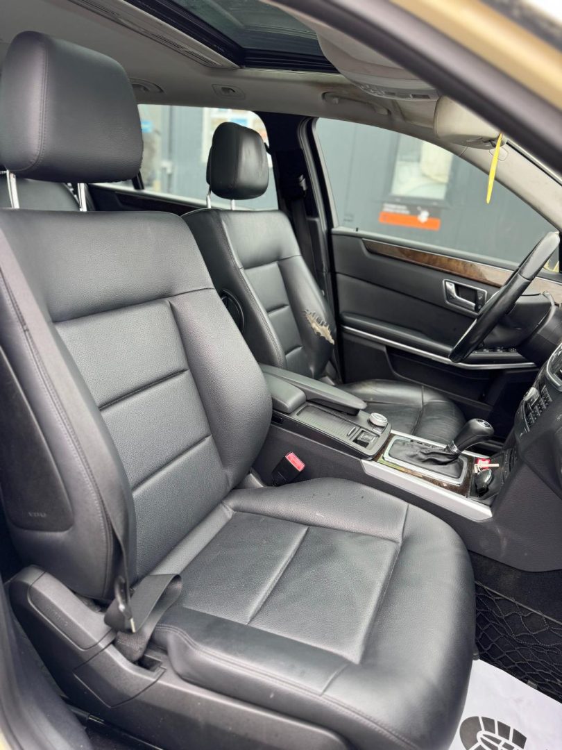 Mercedes-Benz Clasa E 2.2 diesel automat
