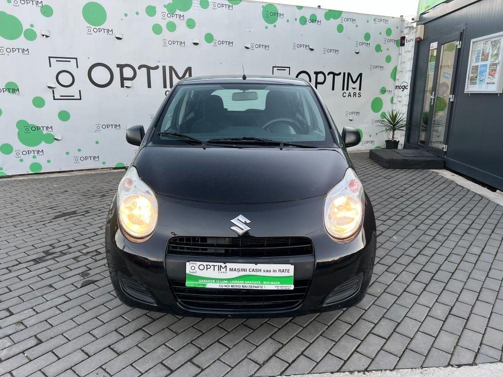 Suzuki Alto 1.0 benzină 67 CP