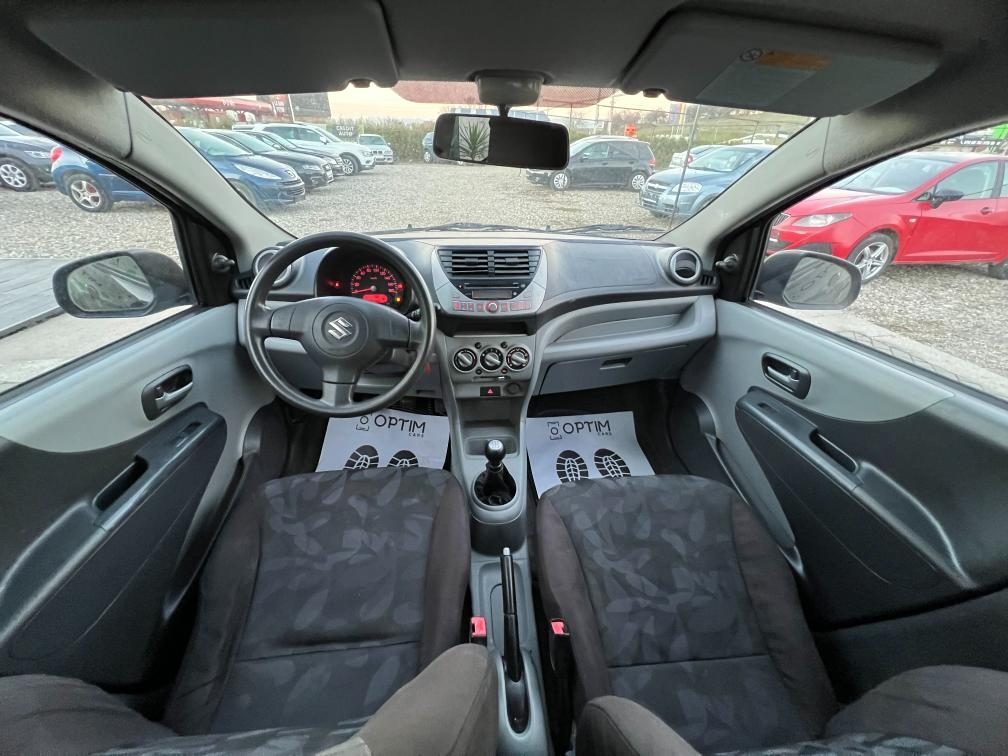 Suzuki Alto 1.0 benzină 67 CP