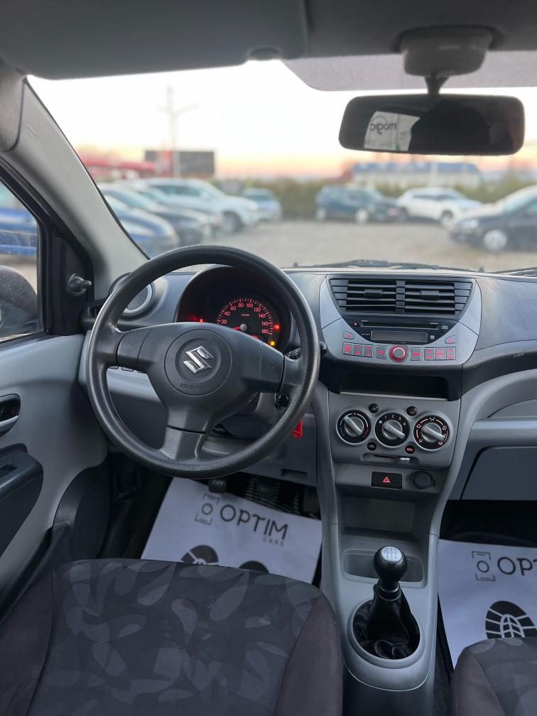 Suzuki Alto 1.0 benzină 67 CP