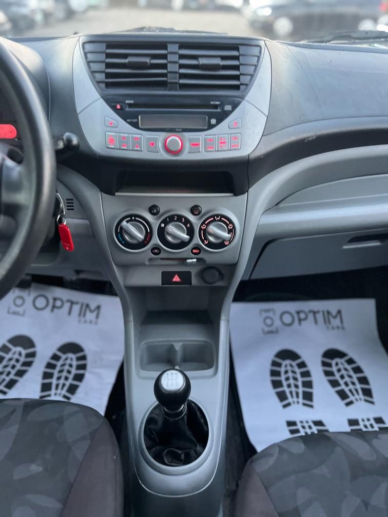 Suzuki Alto 1.0 benzină 67 CP