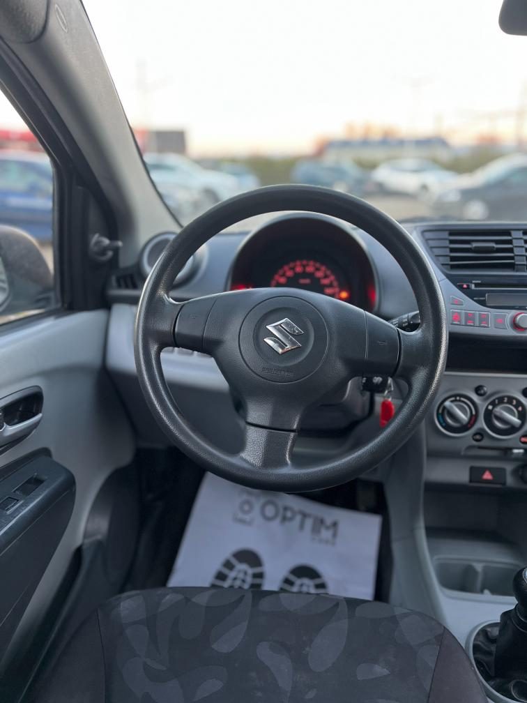 Suzuki Alto 1.0 benzină 67 CP