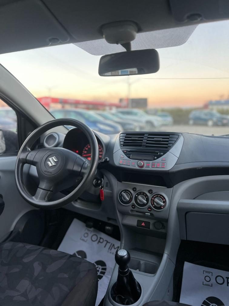 Suzuki Alto 1.0 benzină 67 CP
