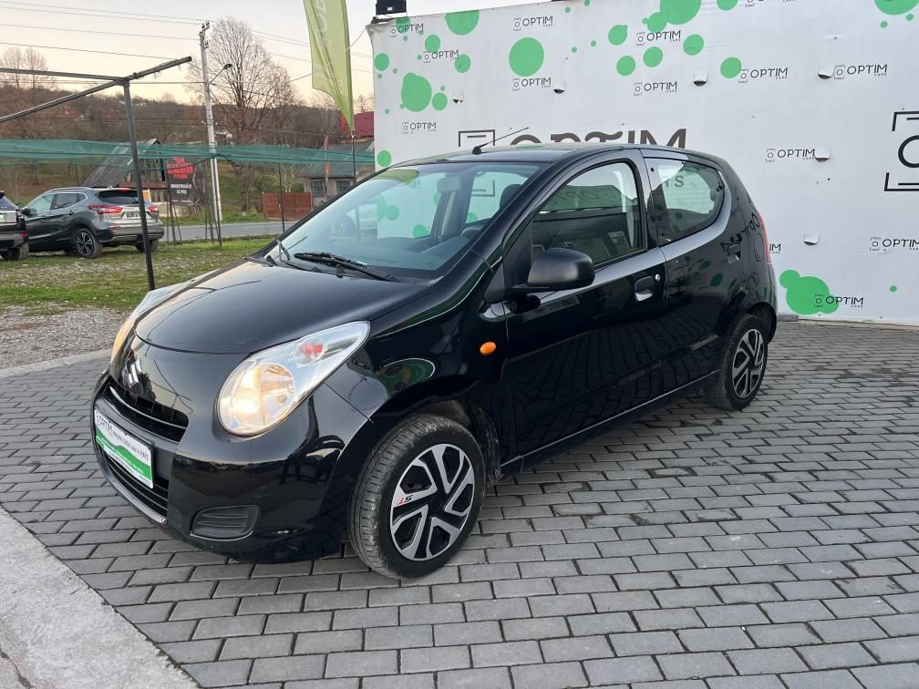 Suzuki Alto 1.0 benzină 67 CP