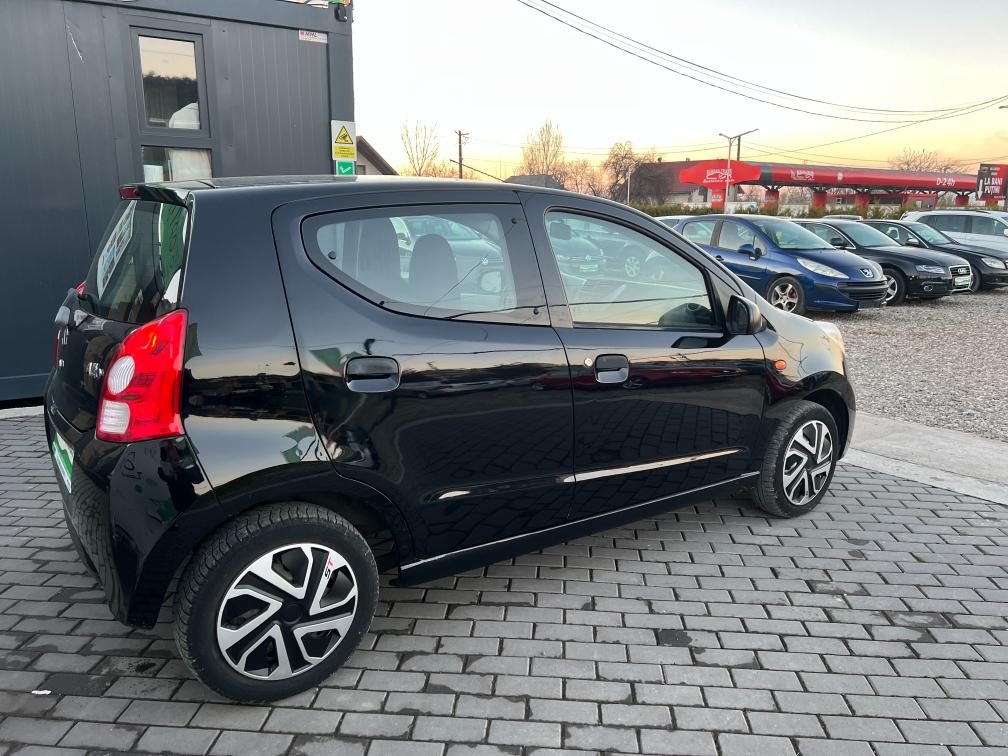 Suzuki Alto 1.0 benzină 67 CP