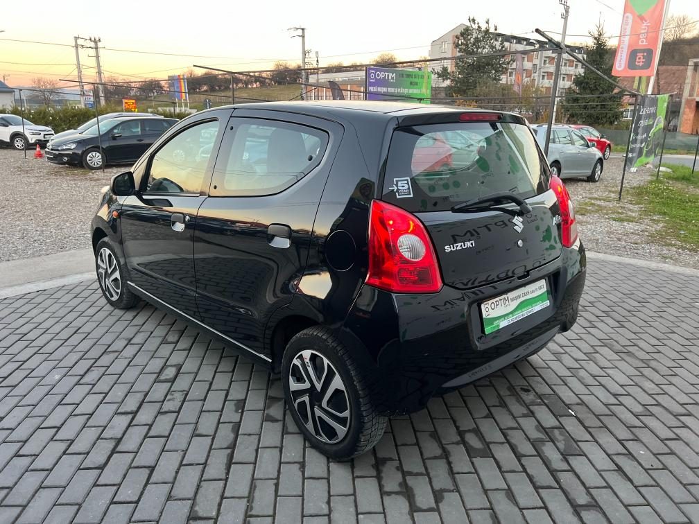 Suzuki Alto 1.0 benzină 67 CP