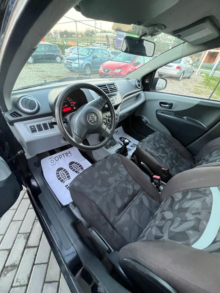 Suzuki Alto 1.0 benzină 67 CP
