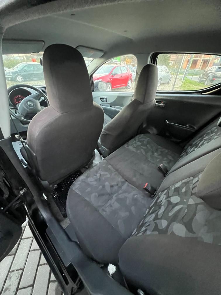 Suzuki Alto 1.0 benzină 67 CP