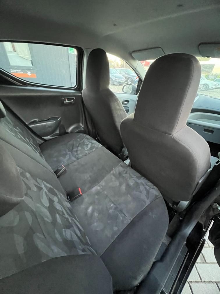 Suzuki Alto 1.0 benzină 67 CP