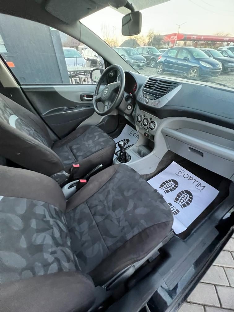 Suzuki Alto 1.0 benzină 67 CP