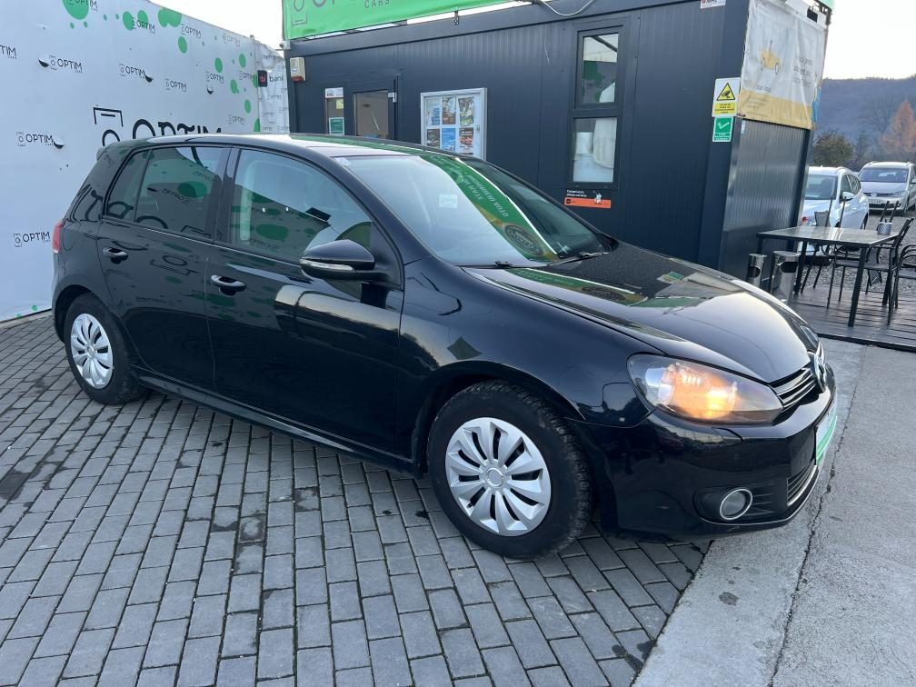 Volkswagen Golf 6 1.2 benzină 85 CP — 2012, 232.591 km
