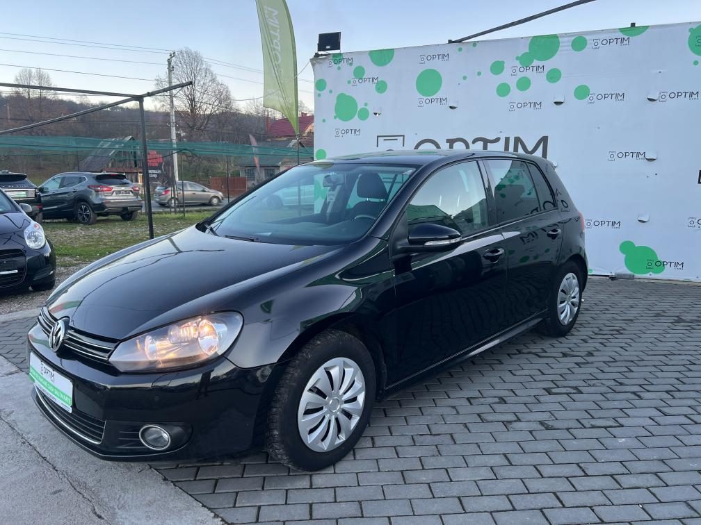 Volkswagen Golf 6 1.2 benzină 85 CP