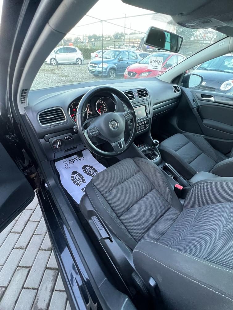 Volkswagen Golf 6 1.2 benzină 85 CP