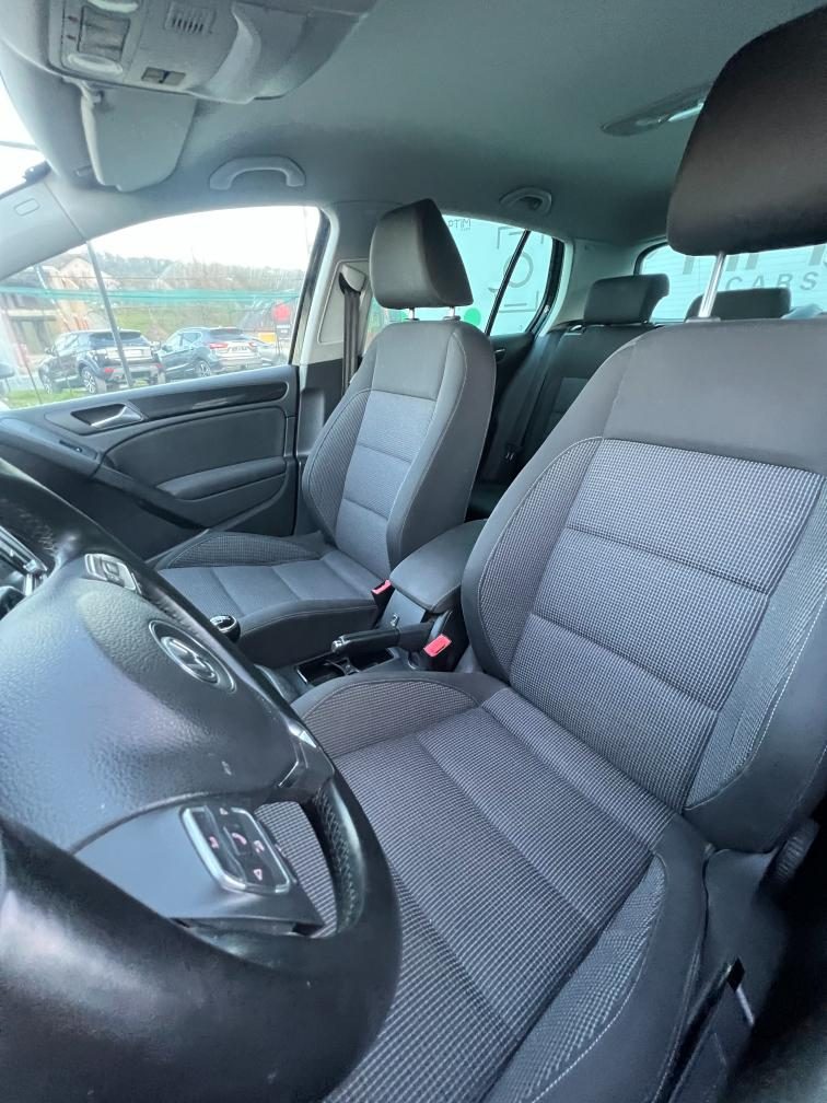 Volkswagen Golf 6 1.2 benzină 85 CP