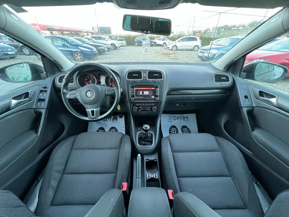 Volkswagen Golf 6 1.2 benzină 85 CP