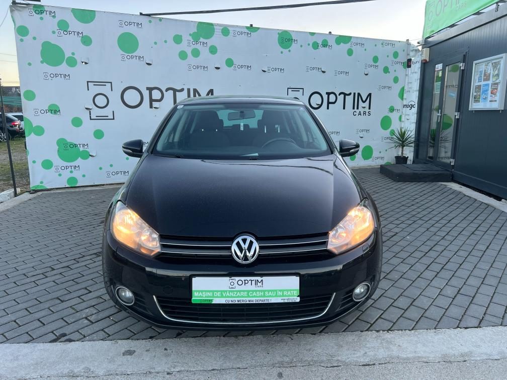 Volkswagen Golf 6 1.2 benzină 85 CP