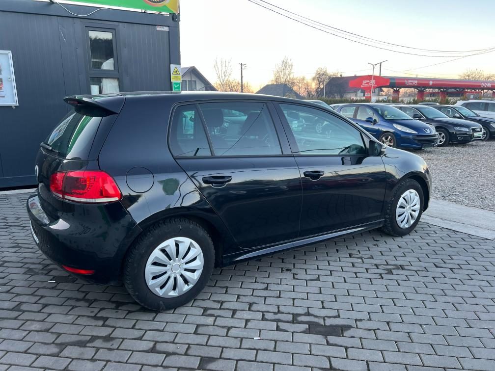 Volkswagen Golf 6 1.2 benzină 85 CP