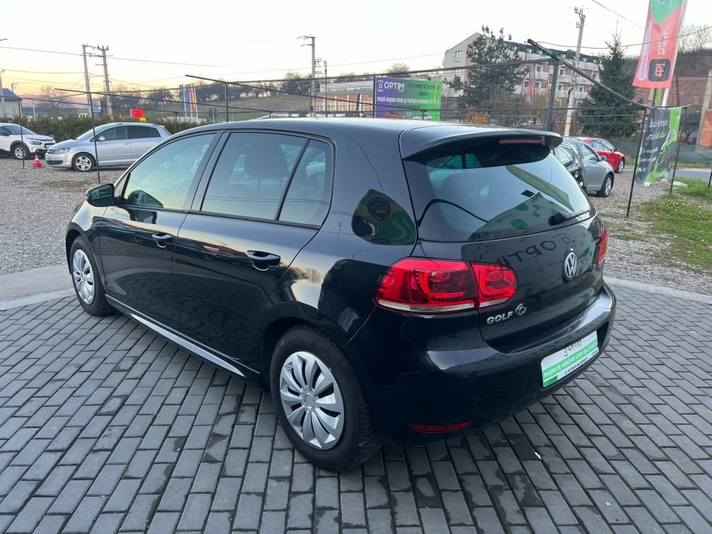 Volkswagen Golf 6 1.2 benzină 85 CP