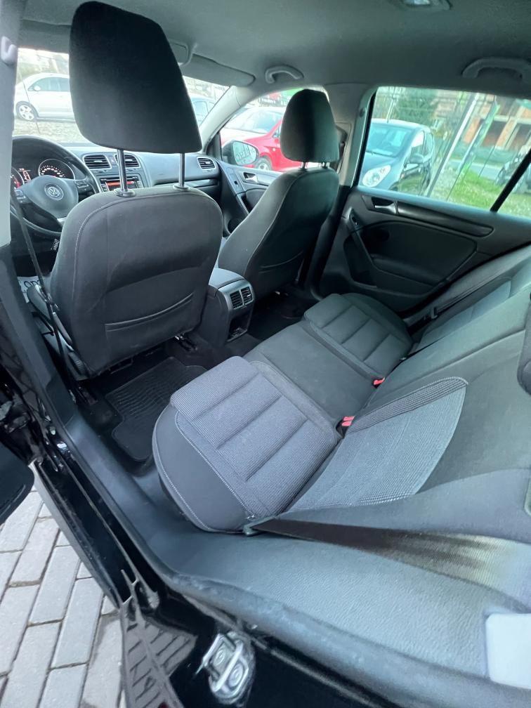 Volkswagen Golf 6 1.2 benzină 85 CP