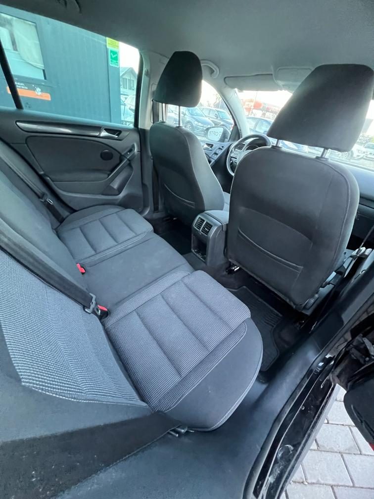 Volkswagen Golf 6 1.2 benzină 85 CP
