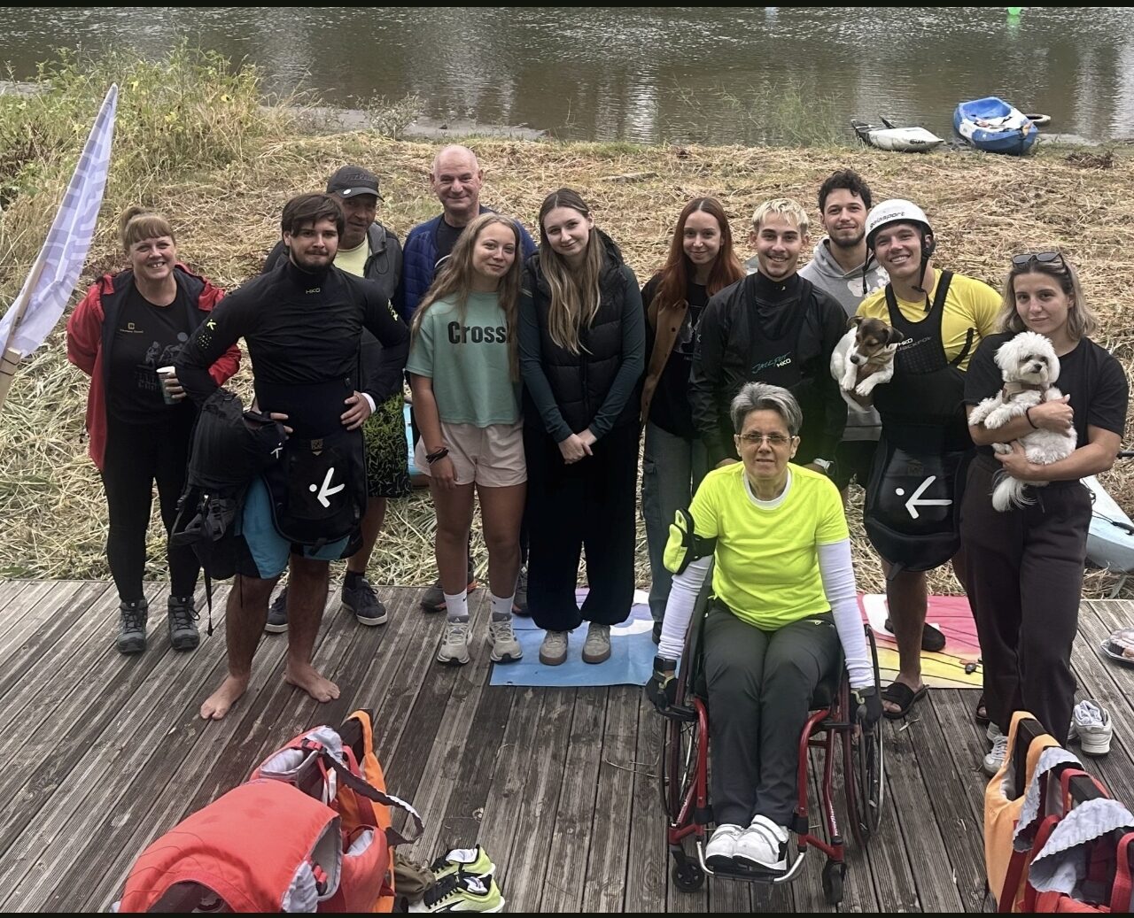Someș Cup a adus din nou sporturile nautice în inima orașului Satu Mare